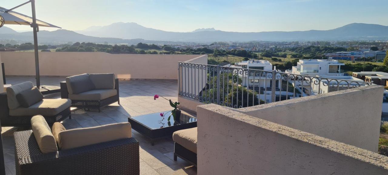 Suite Deluxe Olbia Which Wonderful View מראה חיצוני תמונה